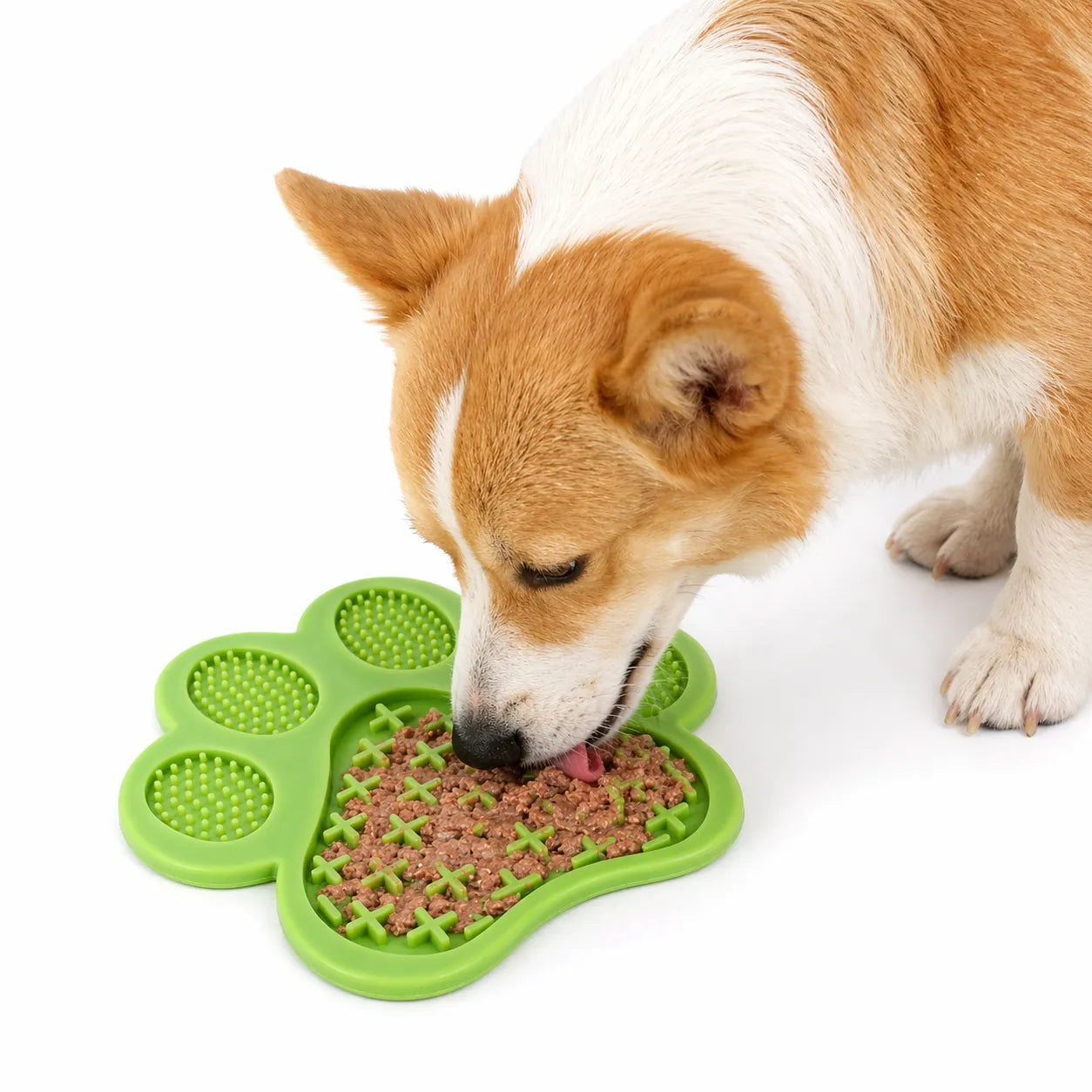 Blackpine Calm-Lick Pad — Silicone Enrichment Lick Pad