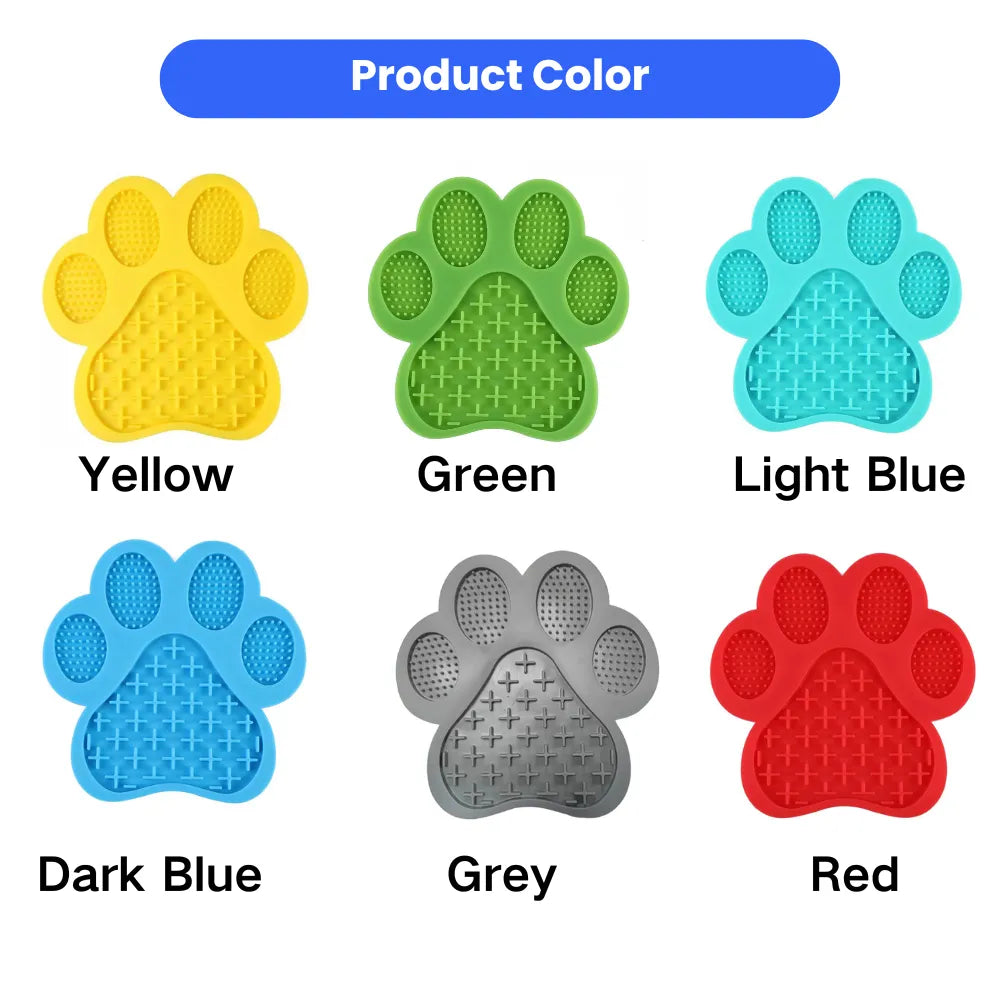 Blackpine Calm-Lick Pad — Silicone Enrichment Lick Pad