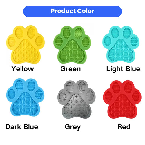 Blackpine Calm-Lick Pad — Silicone Enrichment Lick Pad