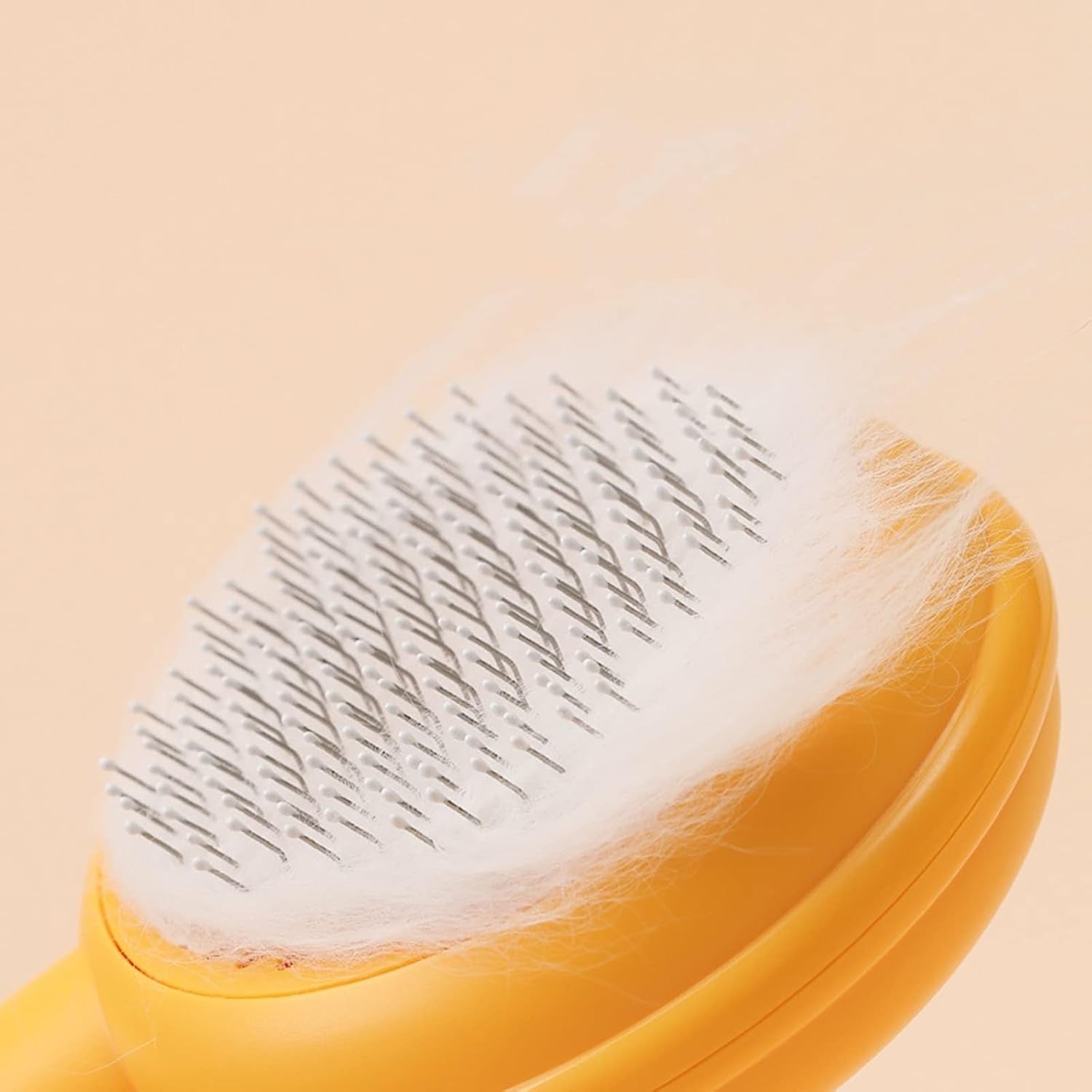 Blackpine Shed Season Slicker — Self-Cleaning Grooming Brush