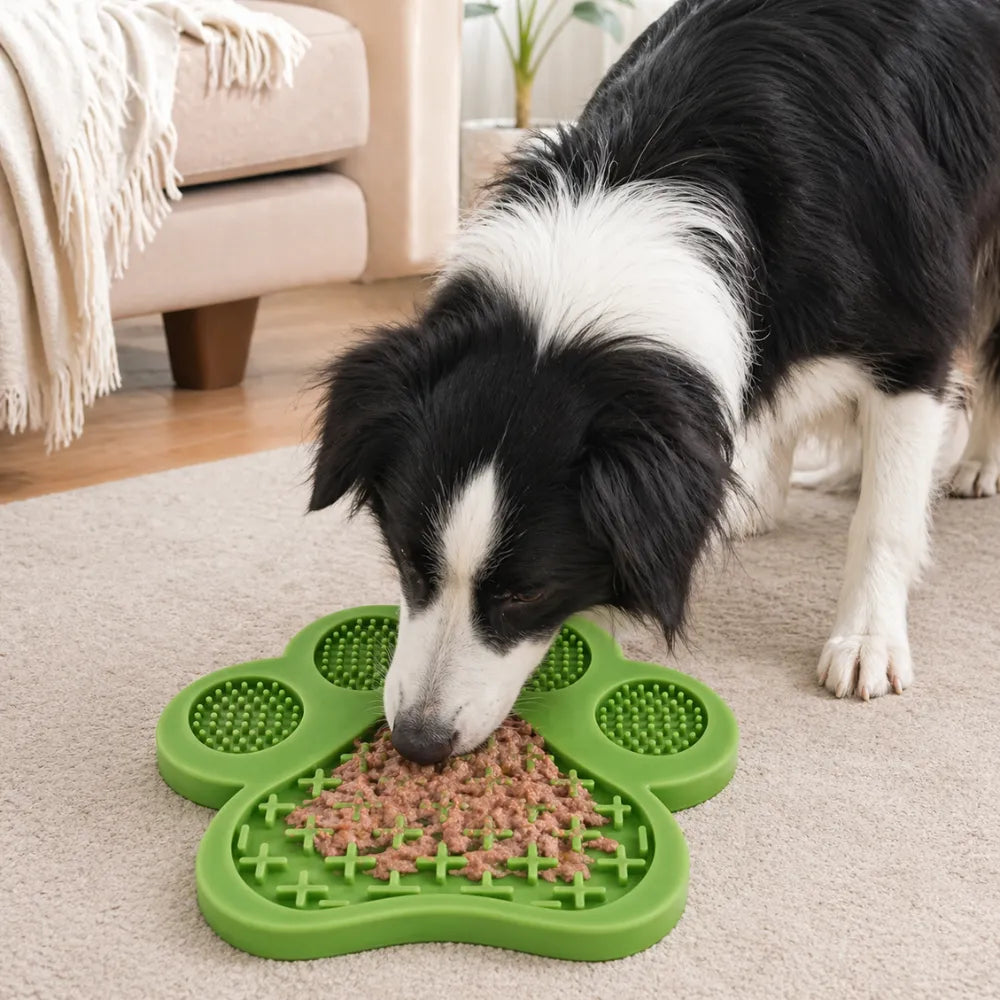 Blackpine Calm-Lick Pad — Silicone Enrichment Lick Pad
