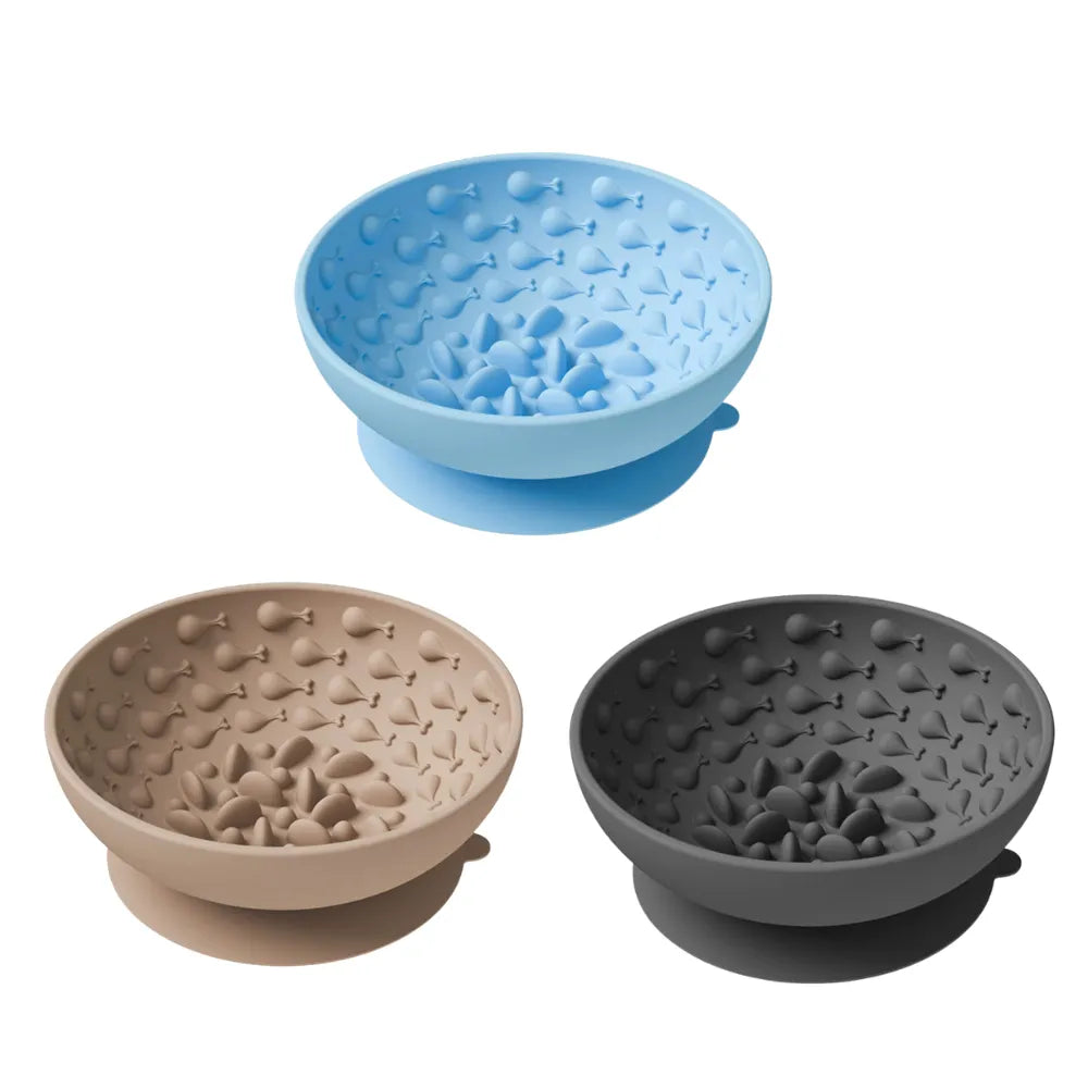 Blackpine PaceBowl — Silicone Slow Feeder