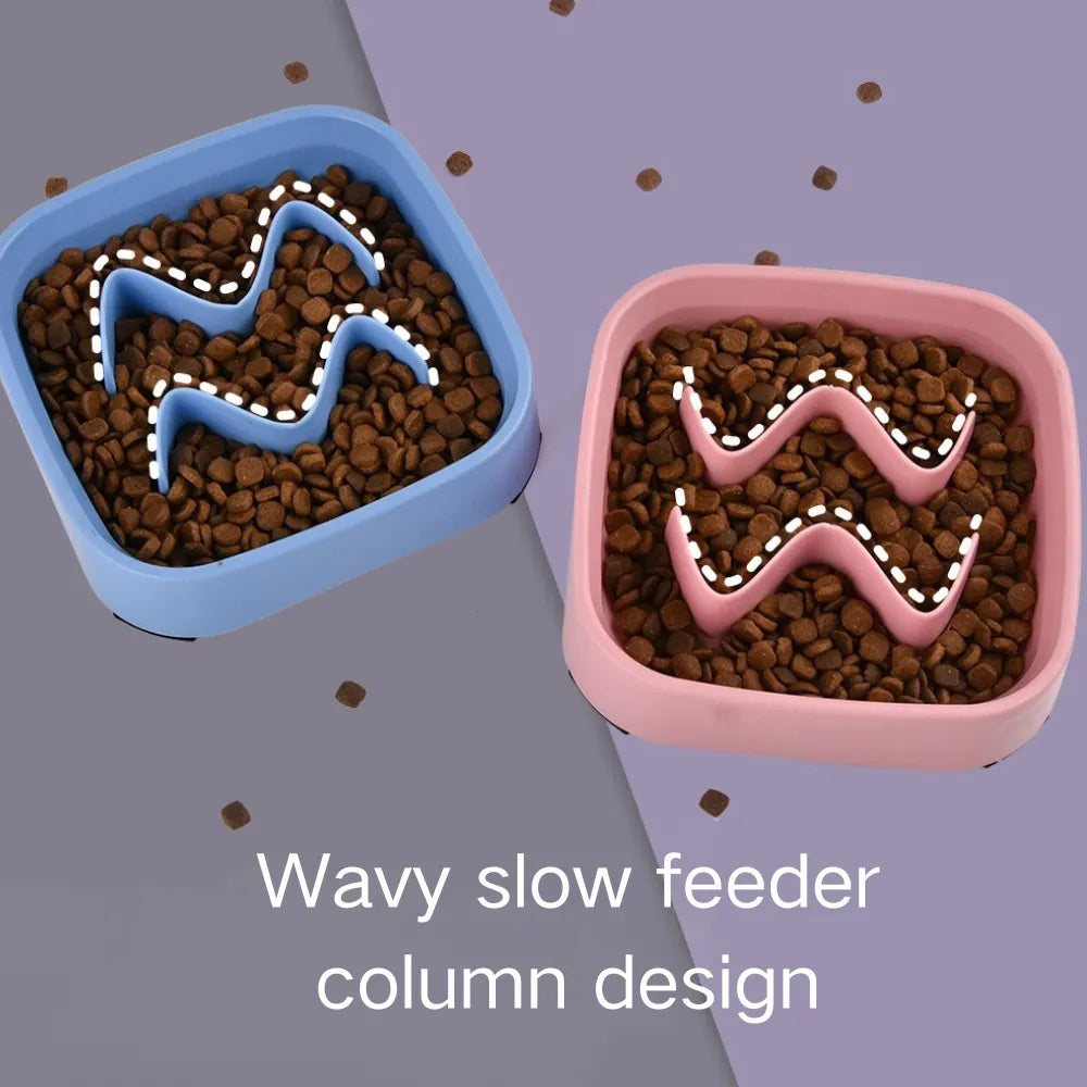 Blackpine PaceBowl — Silicone Slow Feeder