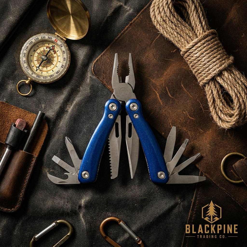 11-in-1 Multifunction Tool
