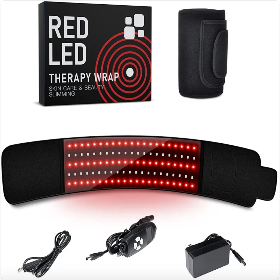 Therapeutic Infrared Light Belt