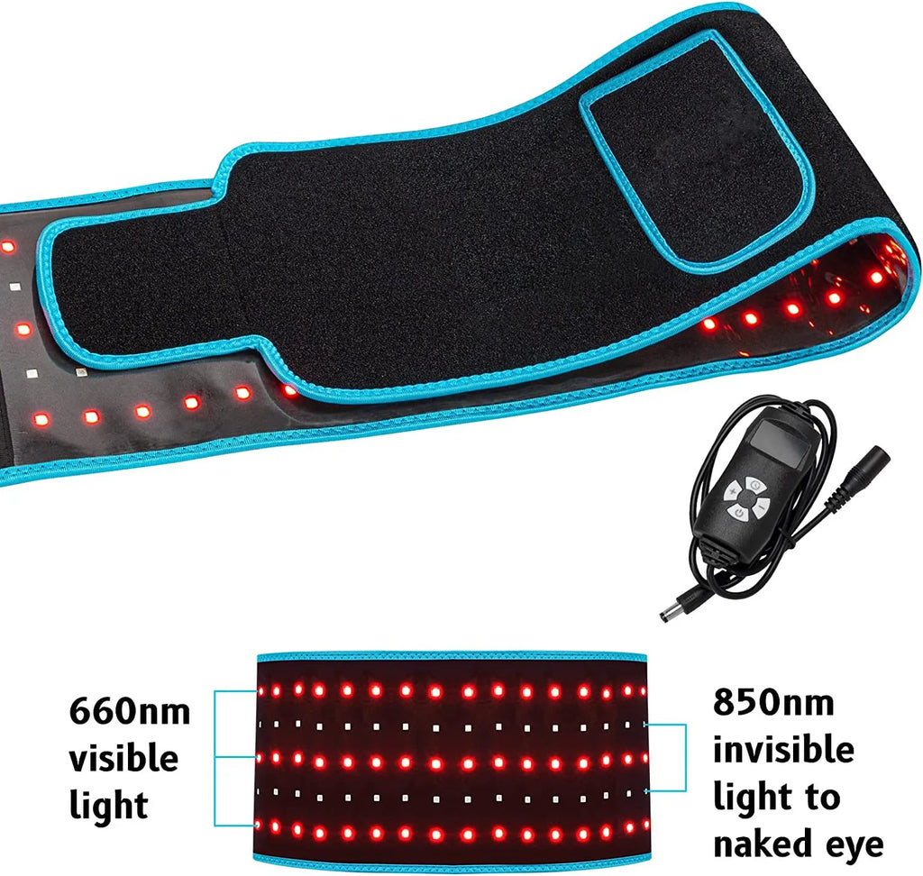 Therapeutic Infrared Light Belt