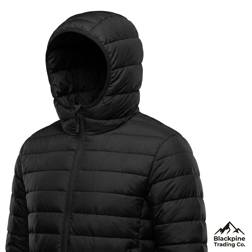 Men's Alpafill Puffer Alpaca Vest