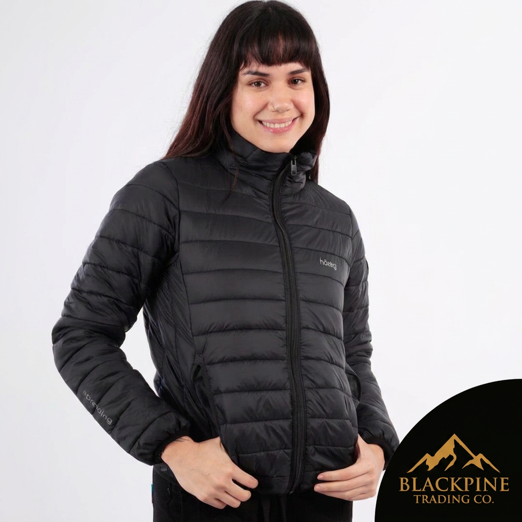 Women's Alpafill Puffer Alpaca Jacket