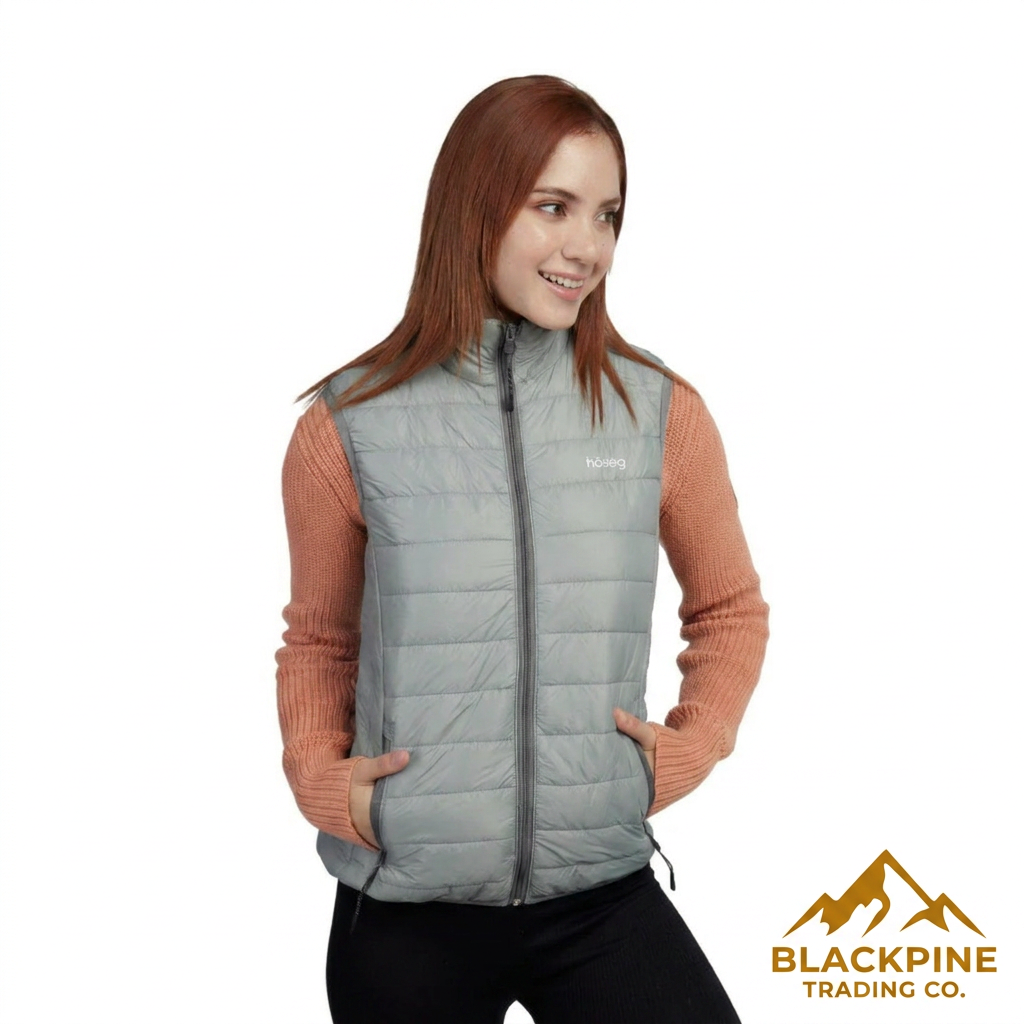 Women's Alpafill Puffer Alpaca Jacket