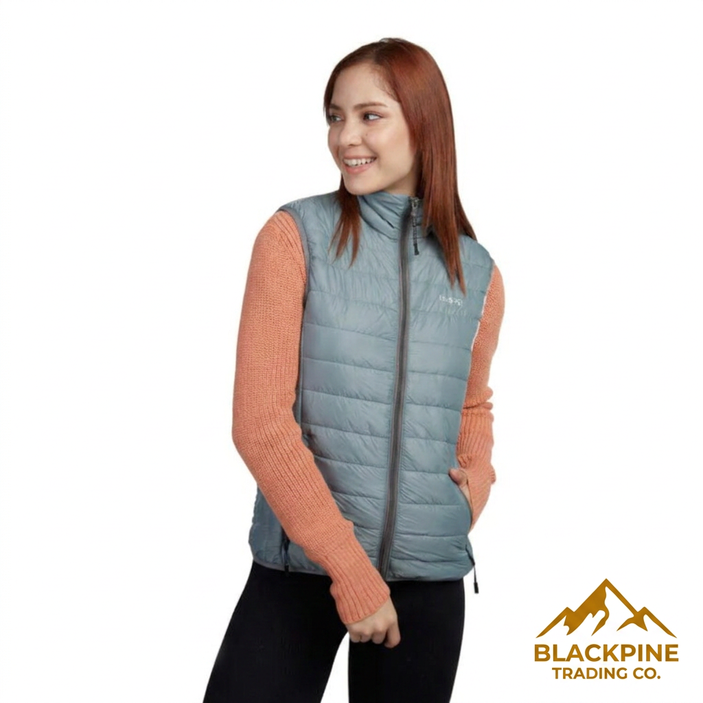 Women's Alpafill Puffer Alpaca Jacket